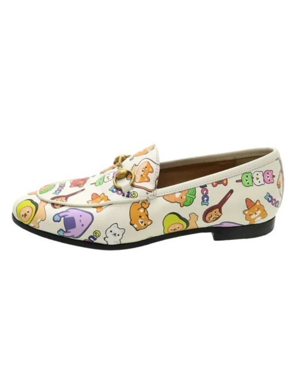 Gucci Loafers Multicolor